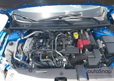 2024 Nissan Sentra Sv Xtronic Cvt из США, поврежденный, VIN 3N1AB8CV9RY289776